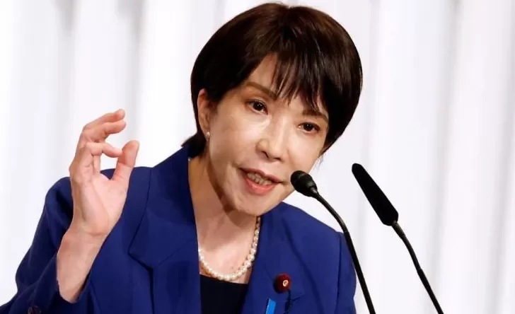 高市早苗当选自民党总裁预计将接任日本首相-第1张图片-