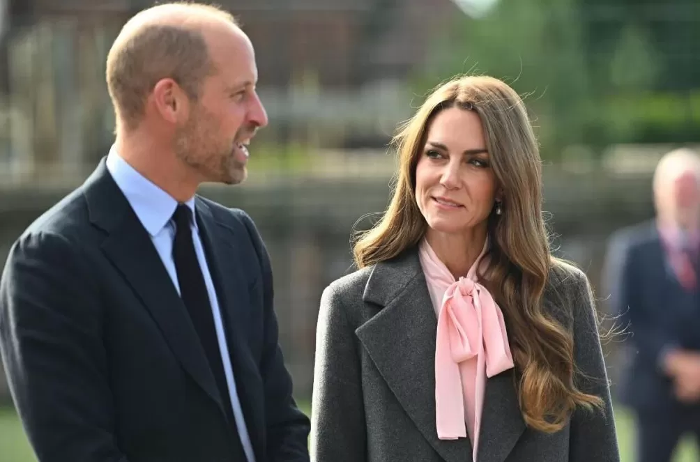 威廉王子：等我当上英国国王，我将改革君主制！他还首次公开谈凯特王妃患癌，并分享育儿经验：三个孩子都没配手机-第1张图片-