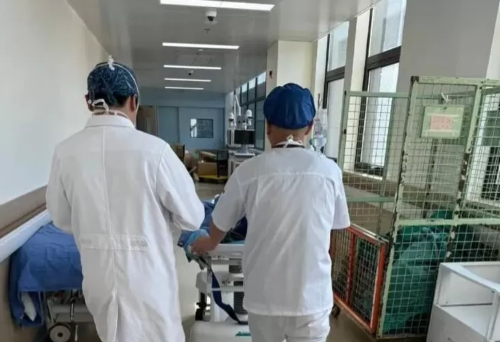 陪妈妈做一场迟到的手术-第1张图片-