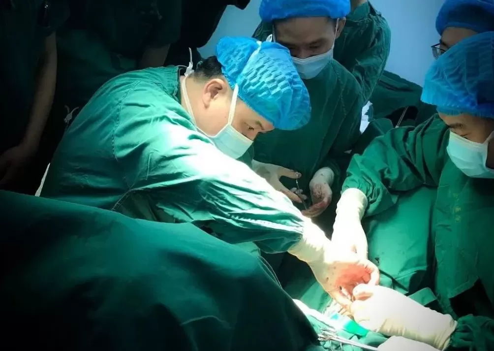 陪妈妈做一场迟到的手术-第3张图片-