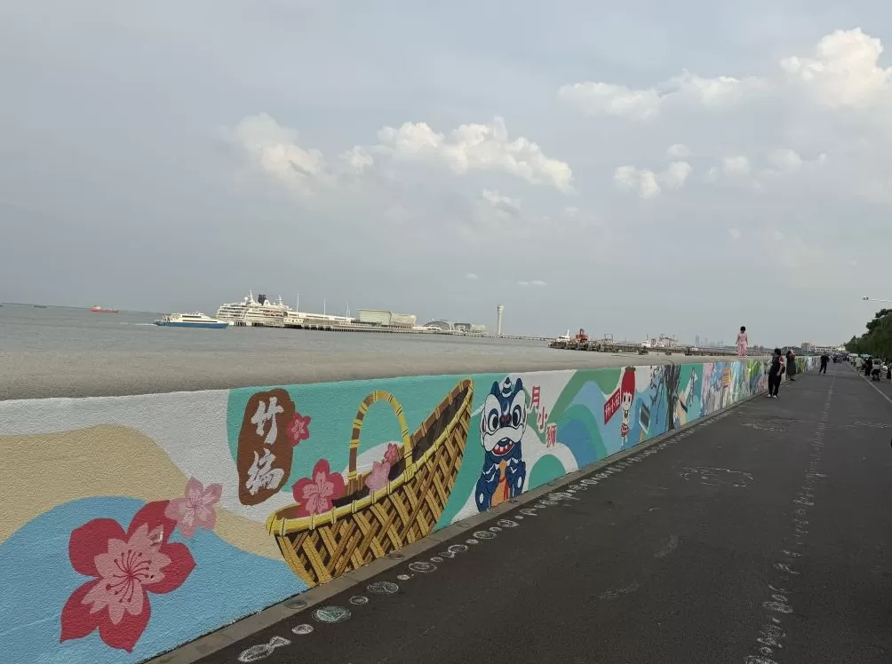 跨界文旅融合，宝山非遗造物集喜迎双节-第10张图片-