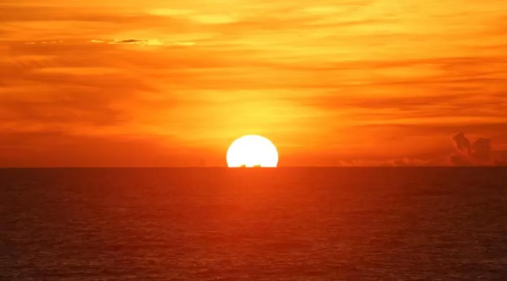 中国海警发布黄岩岛最新照片开启一场“海疆云打卡”-第3张图片-