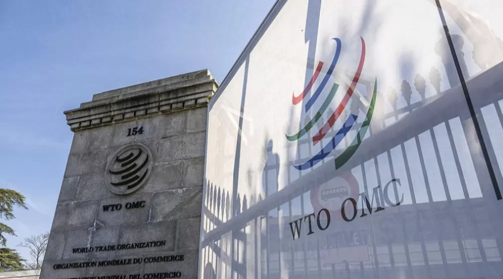 中方在世贸组织批评美国“对等关税”措施,呼吁各方共同维护全球服务贸易秩序-第1张图片- 中方在世贸组织批评美国“对等关税”措施,呼吁各方共同维护全球服务贸易秩序-第1张图片-