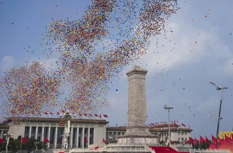 【中国那些事儿】巴基斯坦学者:中国抗战精神铸就民族丰碑,铭记历史践行和平承诺-第2张图片- 【中国那些事儿】巴基斯坦学者:中国抗战精神铸就民族丰碑,铭记历史践行和平承诺-第2张图片-
