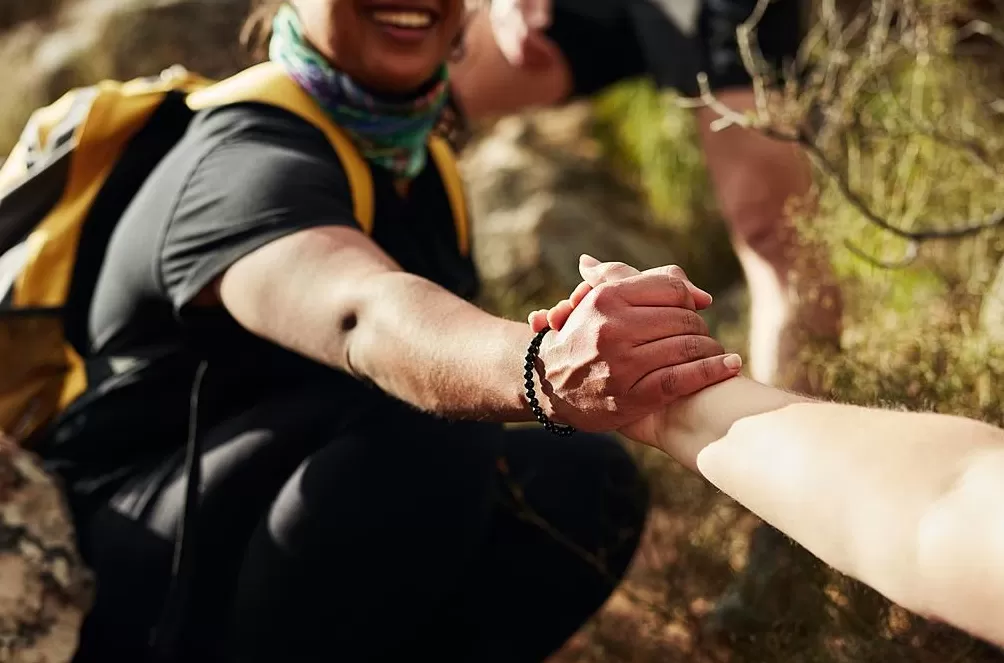 1000元一趟!国庆泰山“挤满”陪爬,有人转型陪爬月入2万-第1张图片- 1000元一趟!国庆泰山“挤满”陪爬,有人转型陪爬月入2万-第1张图片-