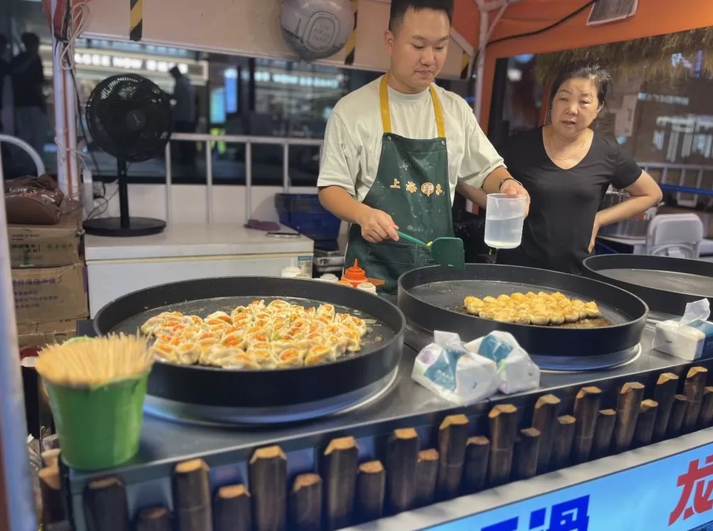 发现夜上海｜生活气息和精致时尚交融，为何说这个街区无可替代？-第3张图片-