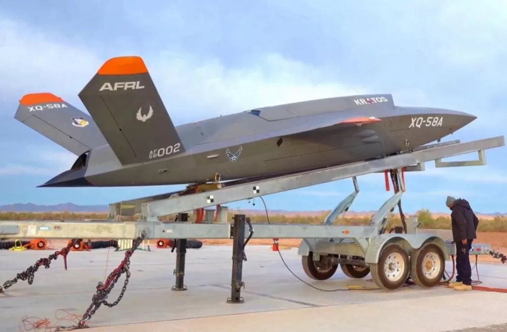 技术派|美空军再次提出“武库机”,战略突围还是“技术豪赌”?-第4张图片- 技术派|美空军再次提出“武库机”,战略突围还是“技术豪赌”?-第4张图片-