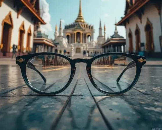 AI眼镜“上头”,成为假期旅游新搭子?-第1张图片- AI眼镜“上头”,成为假期旅游新搭子?-第1张图片-