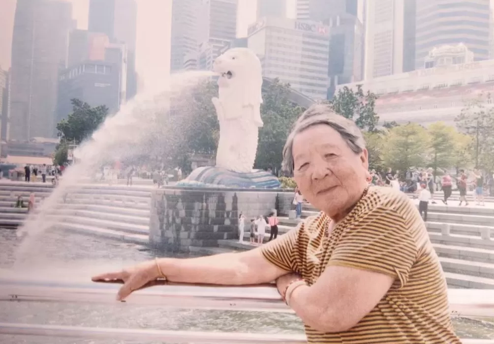 泉州有座解放军烈士庙,九旬老奶奶报恩守庙-第7张图片- 泉州有座解放军烈士庙,九旬老奶奶报恩守庙-第7张图片-