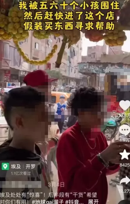 去埃及旅游，一天被骗八次-第22张图片-