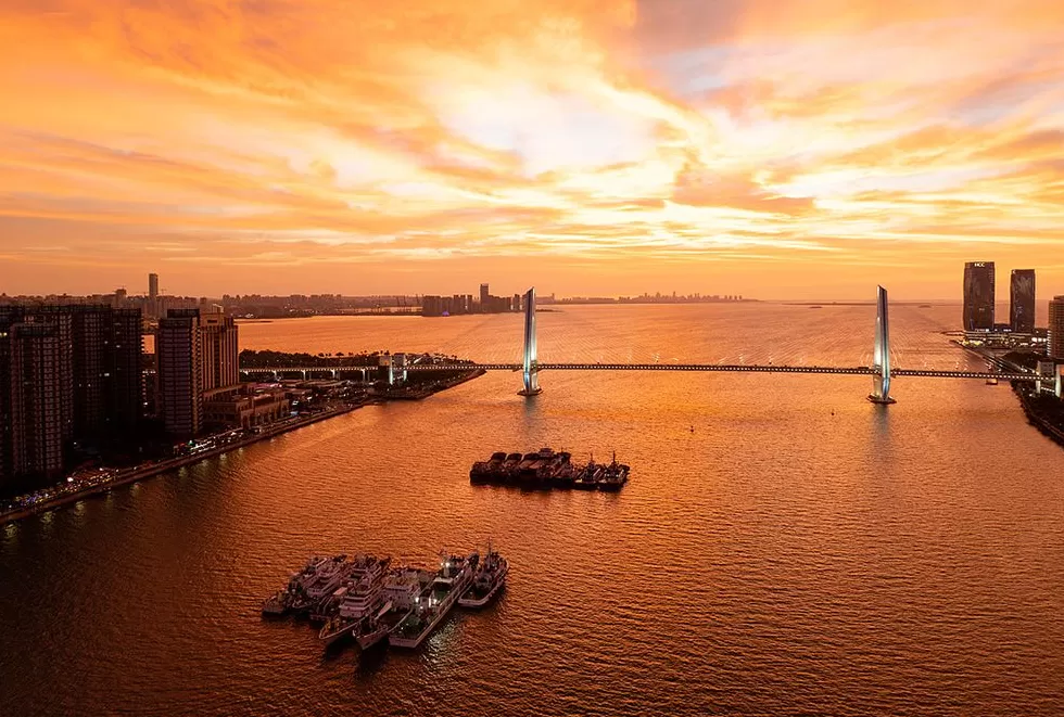 海口世纪大桥、文昌清澜大桥实施封闭和临时交通管制-第1张图片- 海口世纪大桥、文昌清澜大桥实施封闭和临时交通管制-第1张图片-