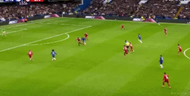 体坛联播｜切尔西绝杀送利物浦三连败，皇马赢球姆巴佩伤退-第2张图片-