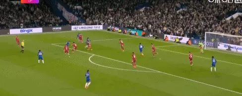 体坛联播｜切尔西绝杀送利物浦三连败，皇马赢球姆巴佩伤退-第4张图片-