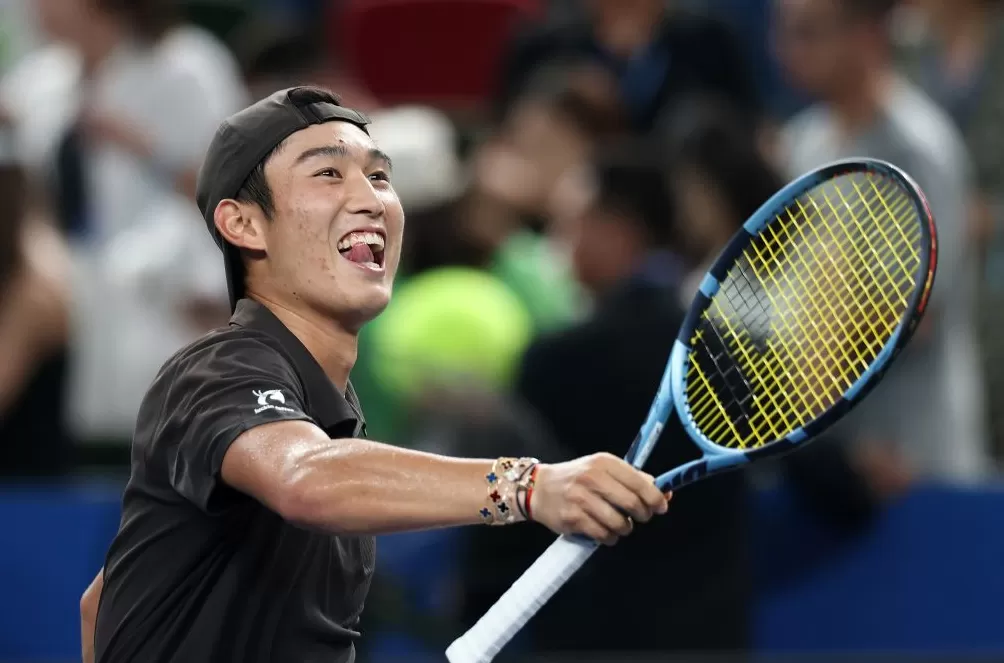 生涯首胜世界前十球员,商竣程:跨过这个坎儿会更自信-第1张图片- 生涯首胜世界前十球员,商竣程:跨过这个坎儿会更自信-第1张图片-