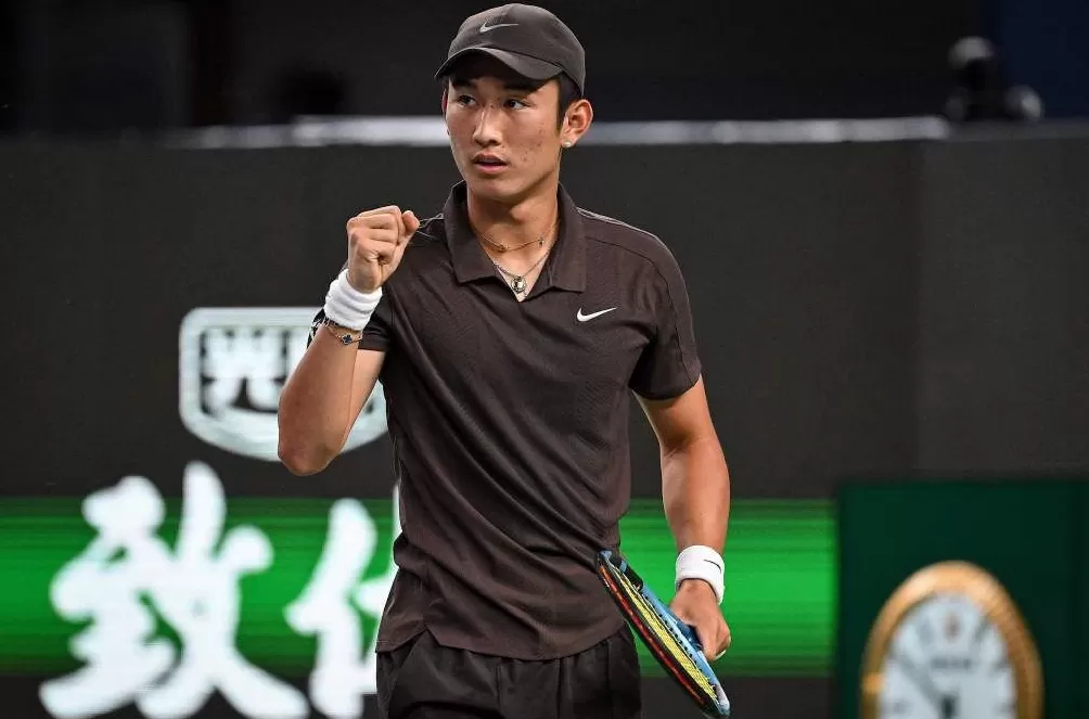 生涯首胜世界前十球员,商竣程:跨过这个坎儿会更自信-第3张图片- 生涯首胜世界前十球员,商竣程:跨过这个坎儿会更自信-第3张图片-