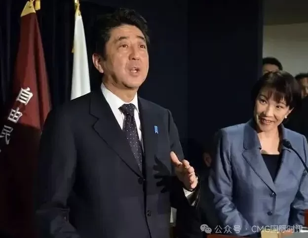 “女安倍”高市早苗或将成日本首位女首相，将学安倍些啥？-第6张图片-