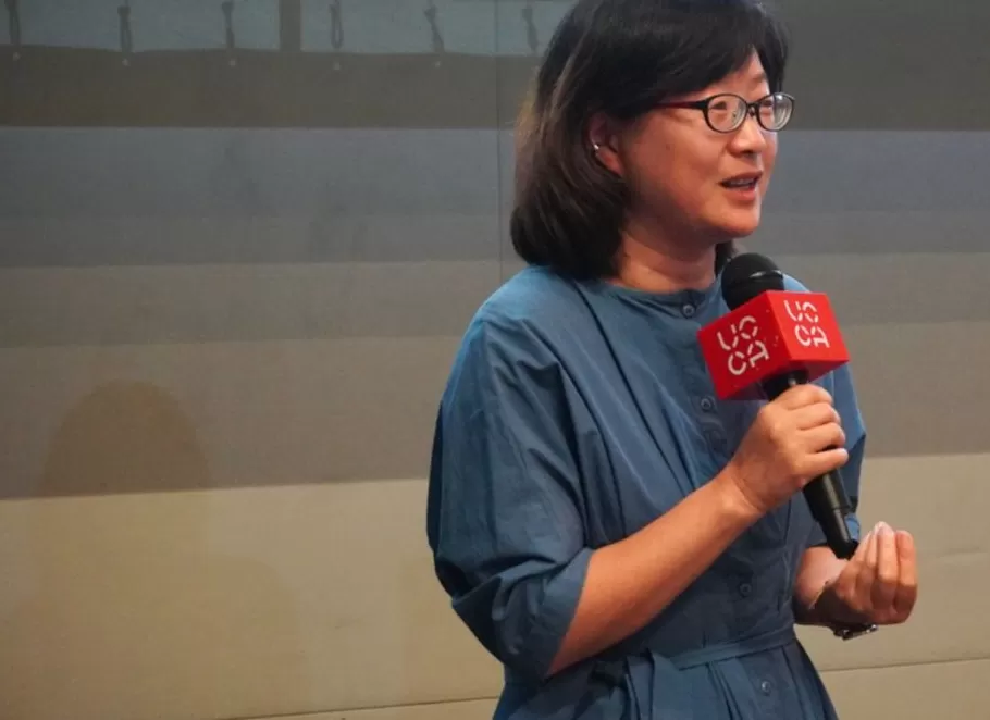 “她的宇宙”系列讲座|黄盈盈:女/性·身体·公共性-第2张图片- “她的宇宙”系列讲座|黄盈盈:女/性·身体·公共性-第2张图片-