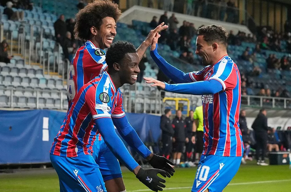 竞彩湃|水晶宫盼延续不败,巴萨客场是否有冷门?-第1张图片- 竞彩湃|水晶宫盼延续不败,巴萨客场是否有冷门?-第1张图片-