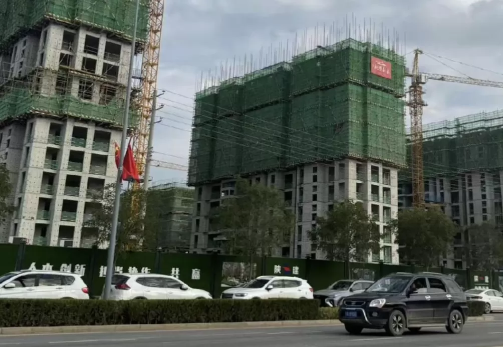 房价都在跌，偏偏这里在涨-第1张图片-