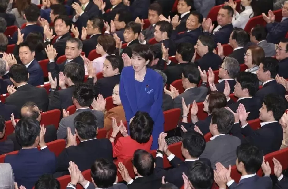 高市早苗或成日本首位女首相,将如何影响中日关系-第1张图片- 高市早苗或成日本首位女首相,将如何影响中日关系-第1张图片-