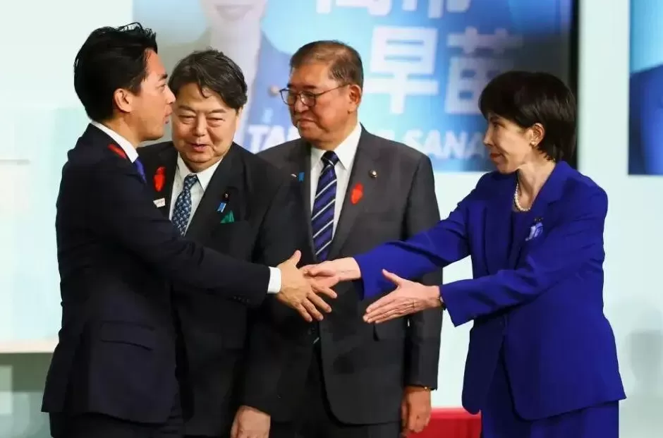 高市早苗或成日本首位女首相,将如何影响中日关系-第3张图片- 高市早苗或成日本首位女首相,将如何影响中日关系-第3张图片-