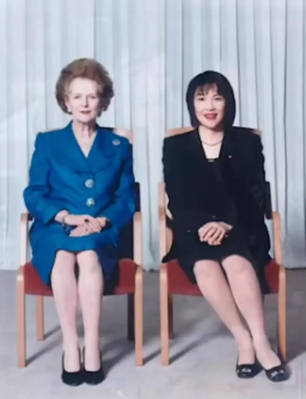 日本女首相要来了,一个“背锅侠”?-第3张图片- 日本女首相要来了,一个“背锅侠”?-第3张图片-