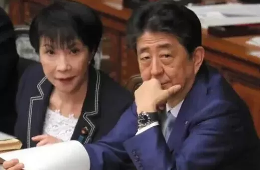 日本女首相要来了,一个“背锅侠”?-第5张图片- 日本女首相要来了,一个“背锅侠”?-第5张图片-