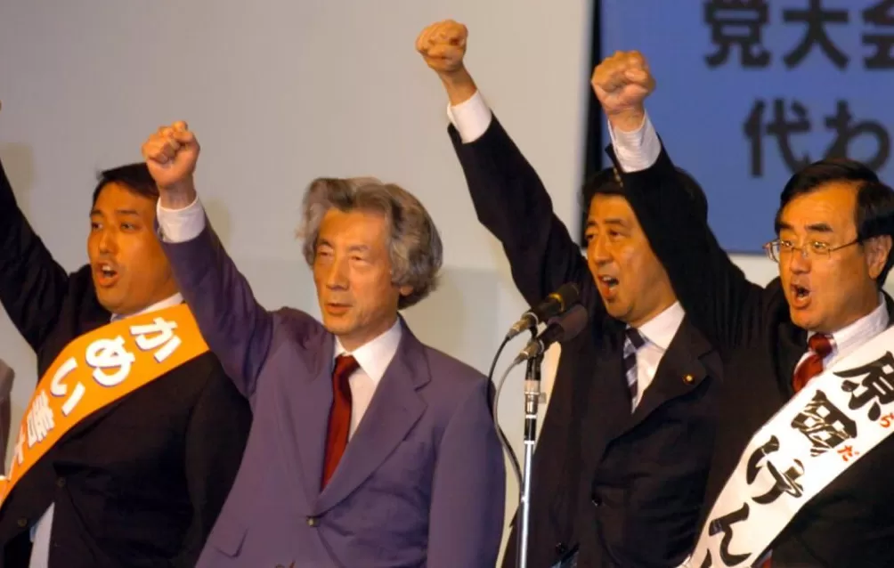 日本女首相要来了,一个“背锅侠”?-第7张图片- 日本女首相要来了,一个“背锅侠”?-第7张图片-