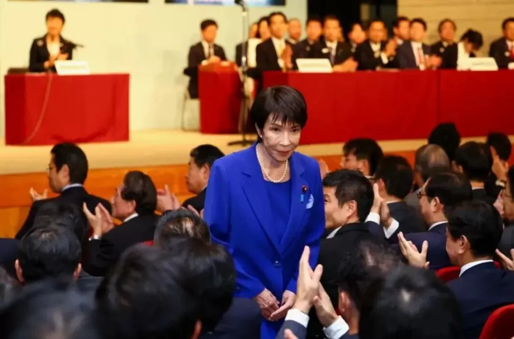 日本女首相要来了,一个“背锅侠”?-第8张图片- 日本女首相要来了,一个“背锅侠”?-第8张图片-