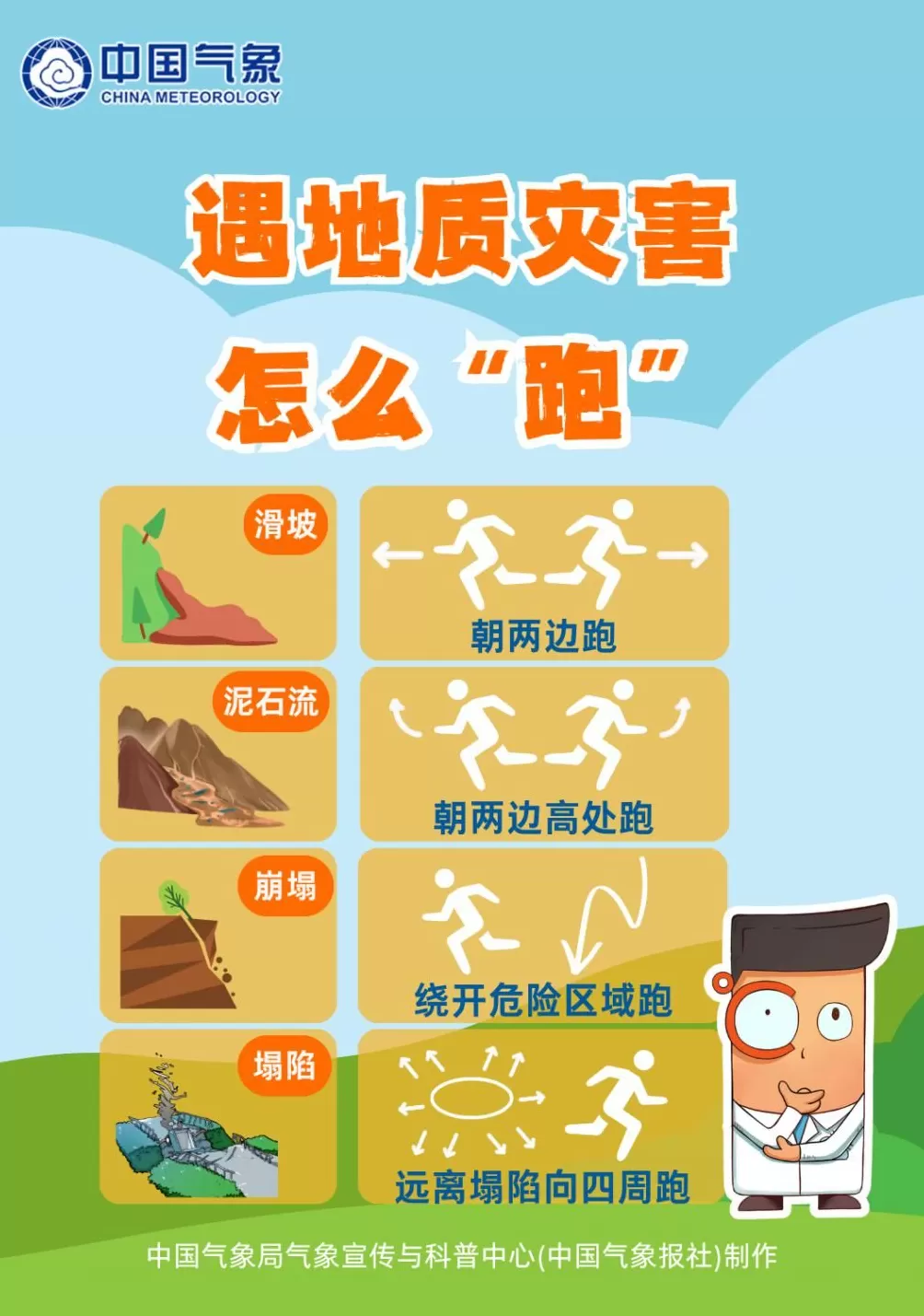 广东广西等地有强降雨，谨防地质灾害和暴雨次生灾害-第7张图片-