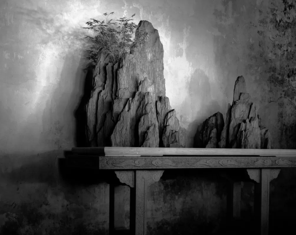 摄影书｜《不朽的林泉》——无法抵达的角落-第3张图片-