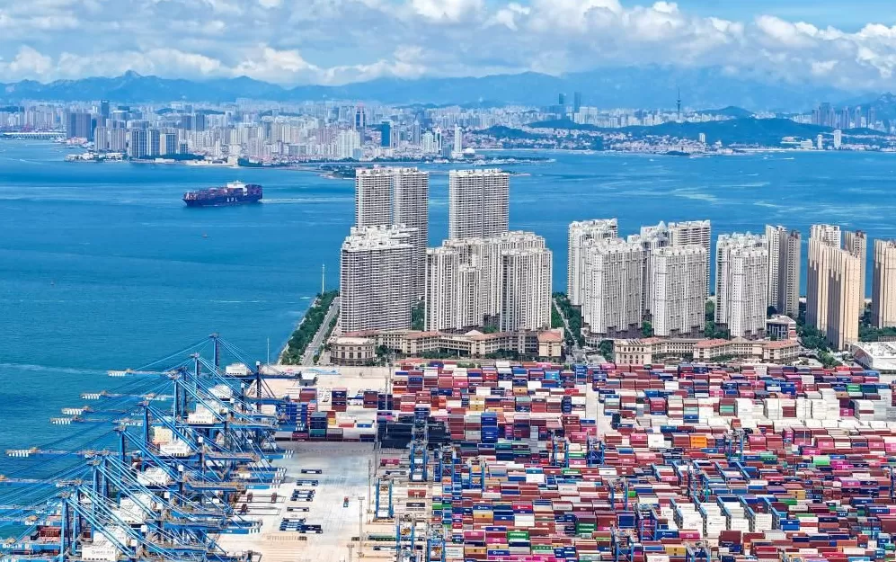 特稿丨让开放的阳光温暖世界经济——从国际展会看中国机遇-第7张图片-