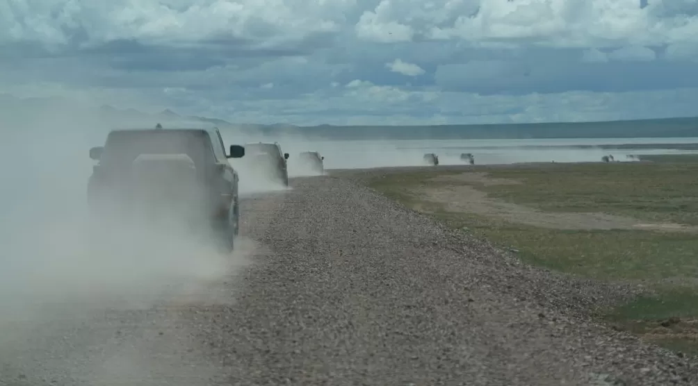 图集丨沿着109国道，从可可西里到冬克玛底冰川-第9张图片-