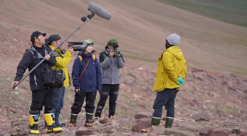 图集丨沿着109国道，从可可西里到冬克玛底冰川-第17张图片-