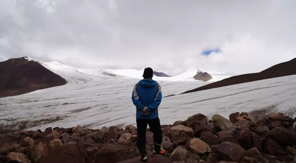 图集丨沿着109国道，从可可西里到冬克玛底冰川-第18张图片-