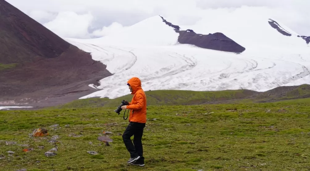图集丨沿着109国道，从可可西里到冬克玛底冰川-第20张图片-