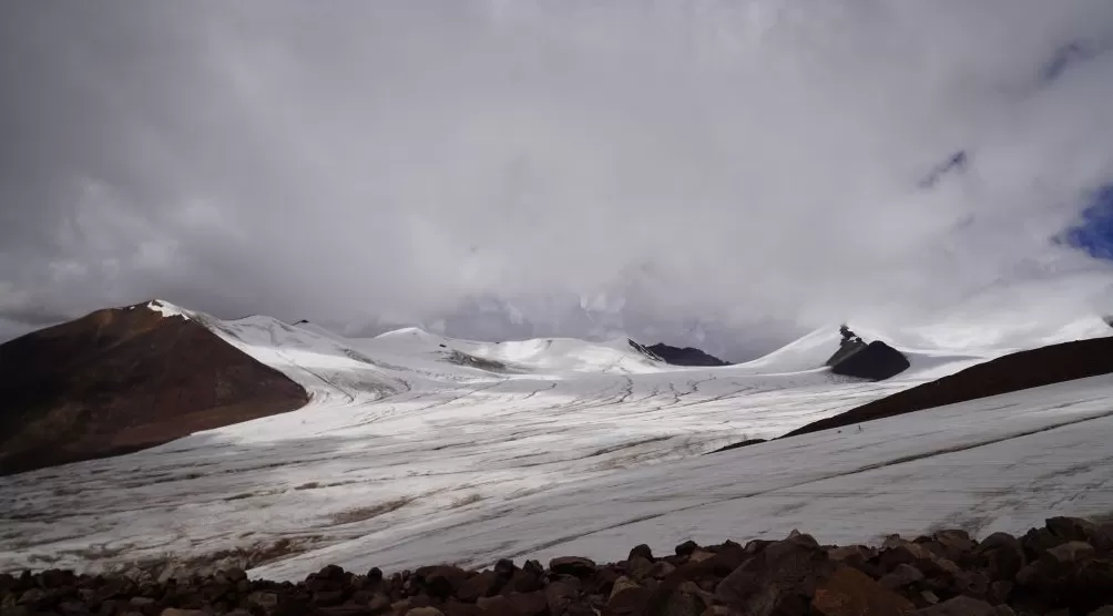 图集丨沿着109国道，从可可西里到冬克玛底冰川-第22张图片-
