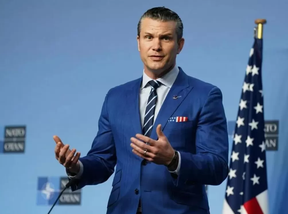 大会开完,美军高级将领接连请辞-第1张图片- 大会开完,美军高级将领接连请辞-第1张图片-