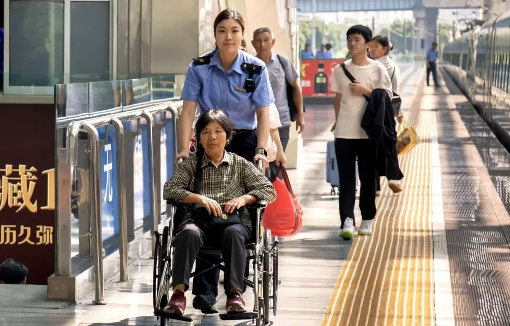 长三角铁路预计今日发送342万人次,今明计划增开74列夜间高铁列车-第6张图片- 长三角铁路预计今日发送342万人次,今明计划增开74列夜间高铁列车-第6张图片-