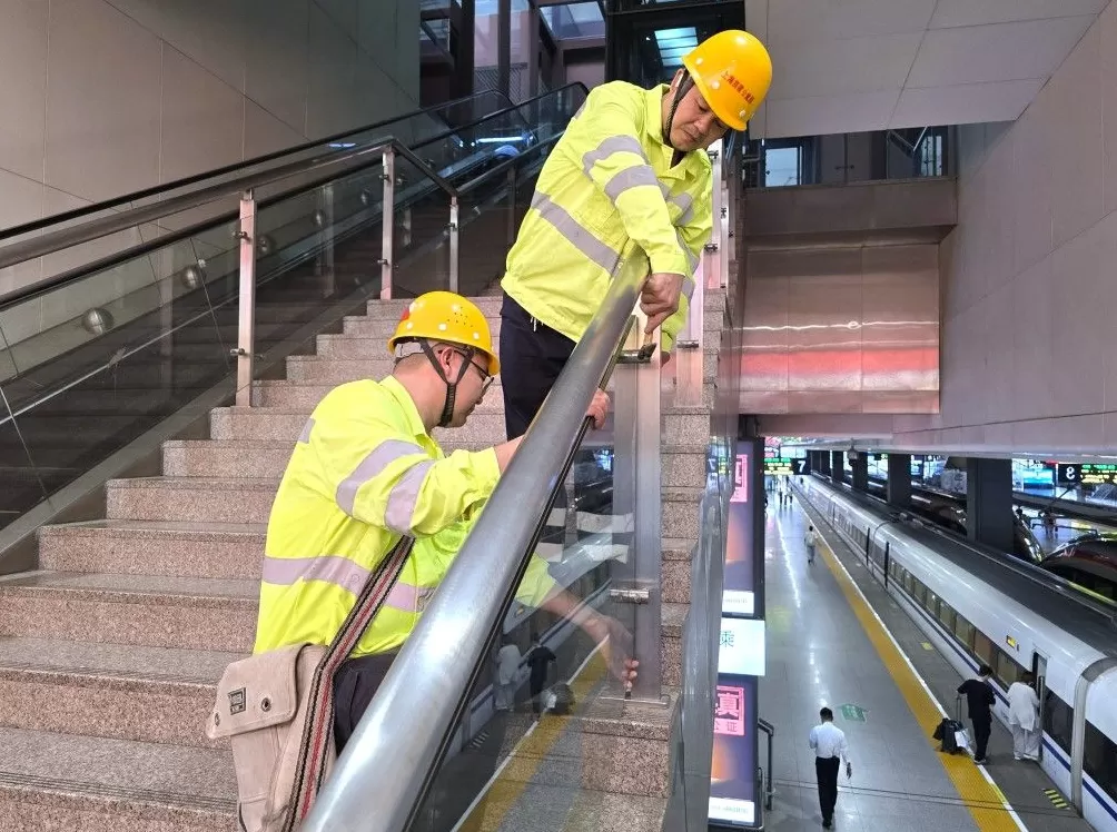 长三角铁路预计今日发送342万人次,今明计划增开74列夜间高铁列车-第5张图片- 长三角铁路预计今日发送342万人次,今明计划增开74列夜间高铁列车-第5张图片-