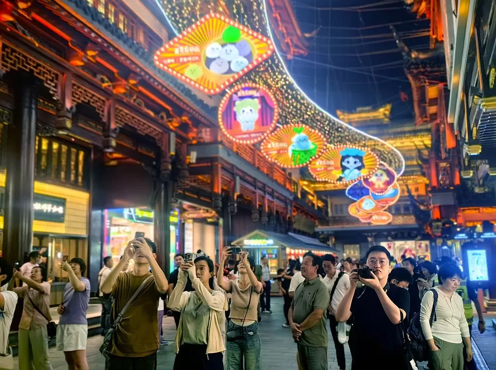 发现夜上海|璀璨之外,万千“夜”态还有哪些值得期待?-第3张图片- 发现夜上海|璀璨之外,万千“夜”态还有哪些值得期待?-第3张图片-