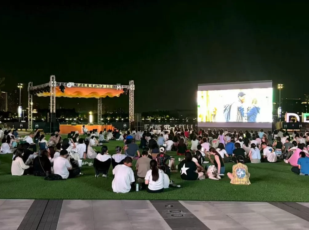 发现夜上海|璀璨之外,万千“夜”态还有哪些值得期待?-第4张图片- 发现夜上海|璀璨之外,万千“夜”态还有哪些值得期待?-第4张图片-