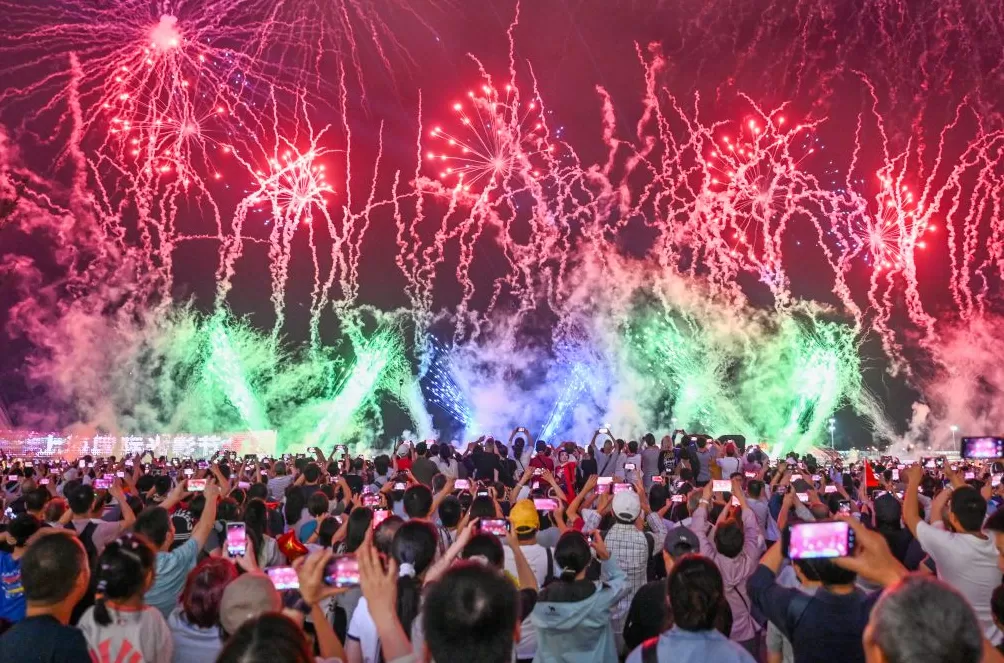 发现夜上海|璀璨之外,万千“夜”态还有哪些值得期待?-第6张图片- 发现夜上海|璀璨之外,万千“夜”态还有哪些值得期待?-第6张图片-