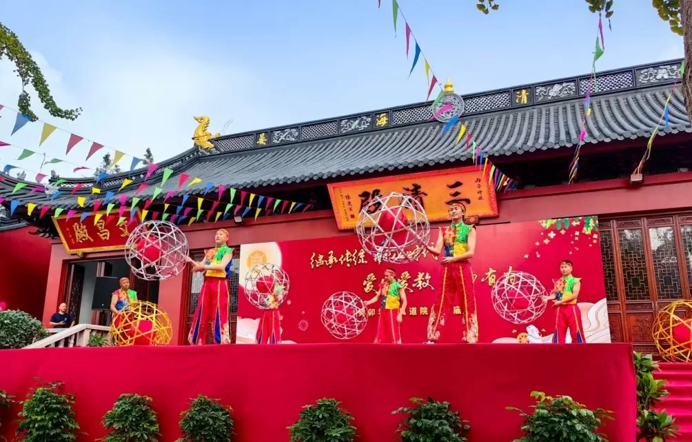 上海非遗里的中秋节-第4张图片-