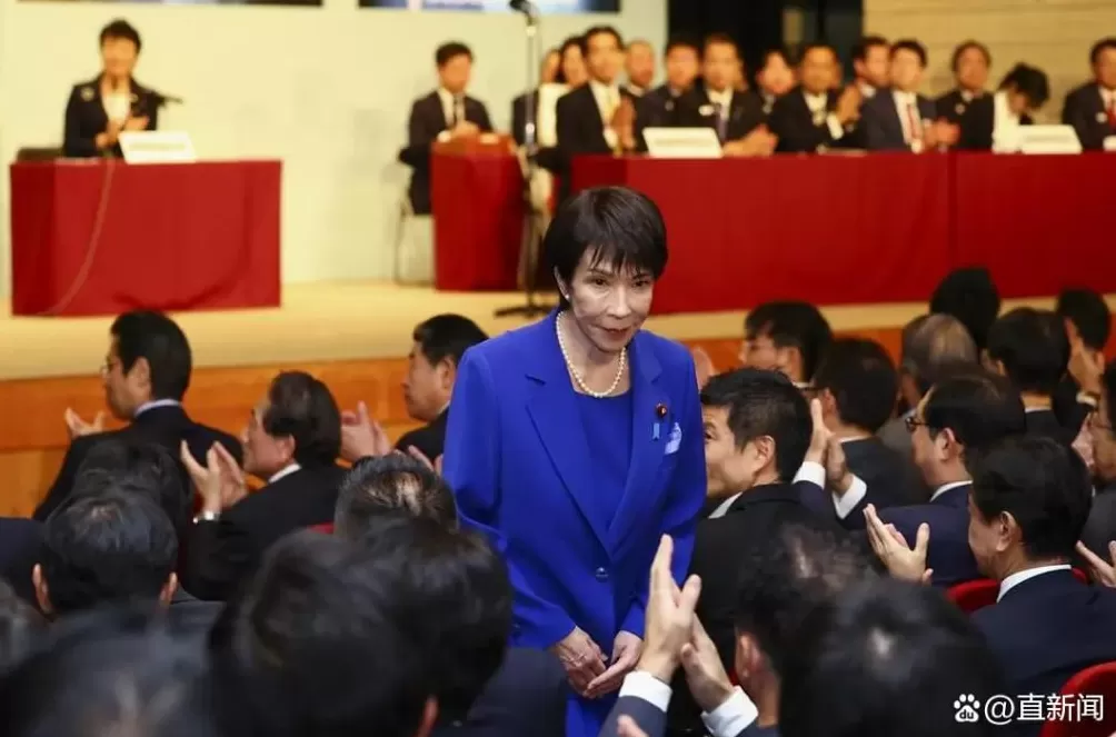 公明党敲警钟：高市早苗若参拜靖国神社，联合政府难组-第1张图片-