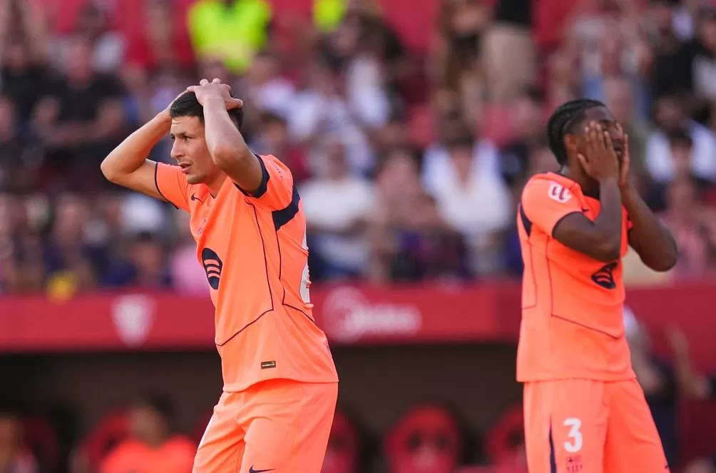 体坛联播|巴萨1比4惨败于塞维利亚,米兰与尤文互交白卷-第1张图片- 体坛联播|巴萨1比4惨败于塞维利亚,米兰与尤文互交白卷-第1张图片-