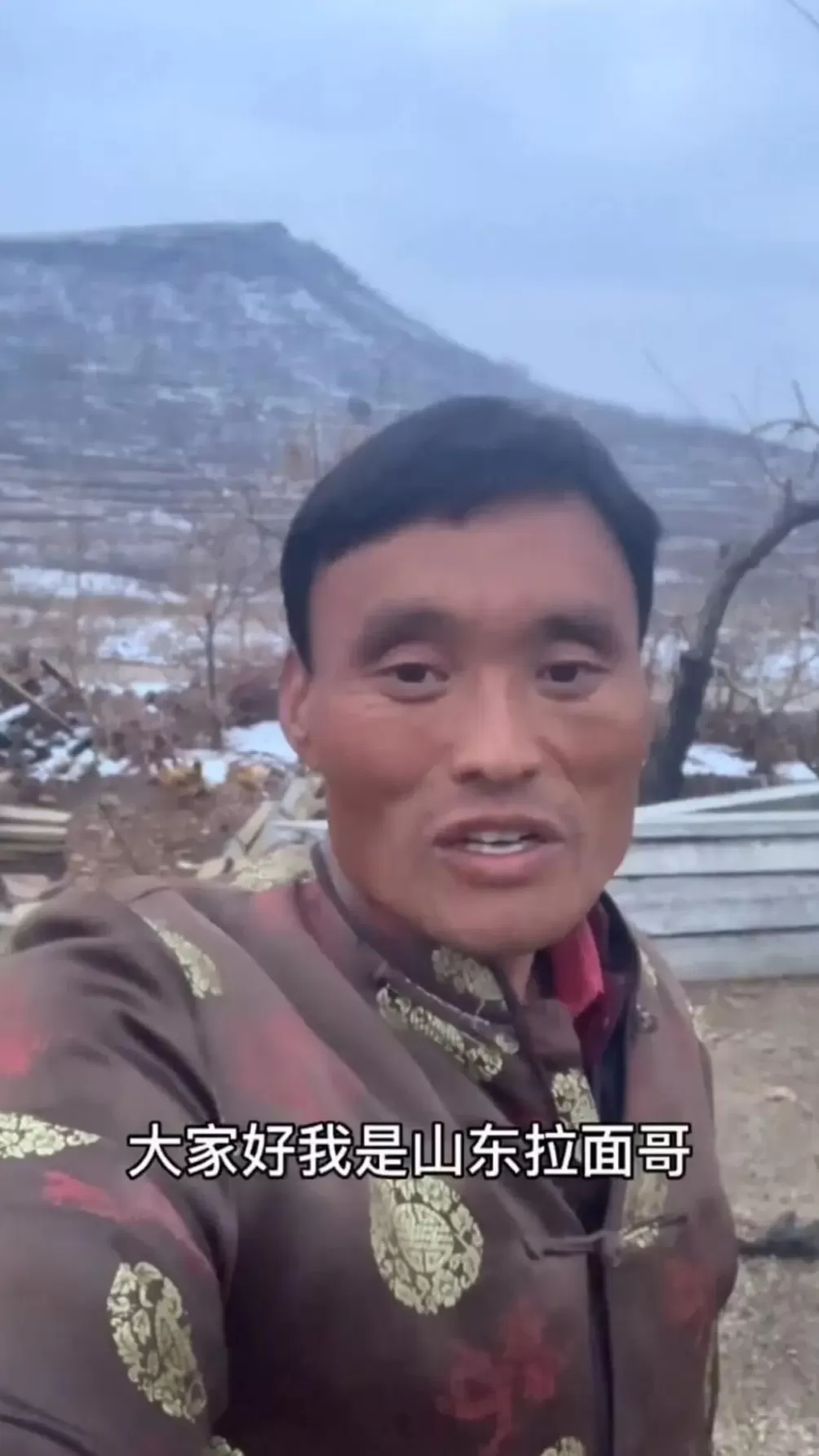 不再是“顶流”?“拉面哥”最新发声!-第2张图片- 不再是“顶流”?“拉面哥”最新发声!-第2张图片-