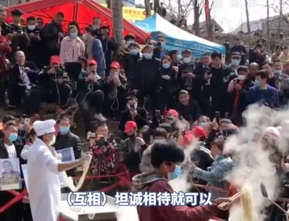 不再是“顶流”?“拉面哥”最新发声!-第3张图片- 不再是“顶流”?“拉面哥”最新发声!-第3张图片-