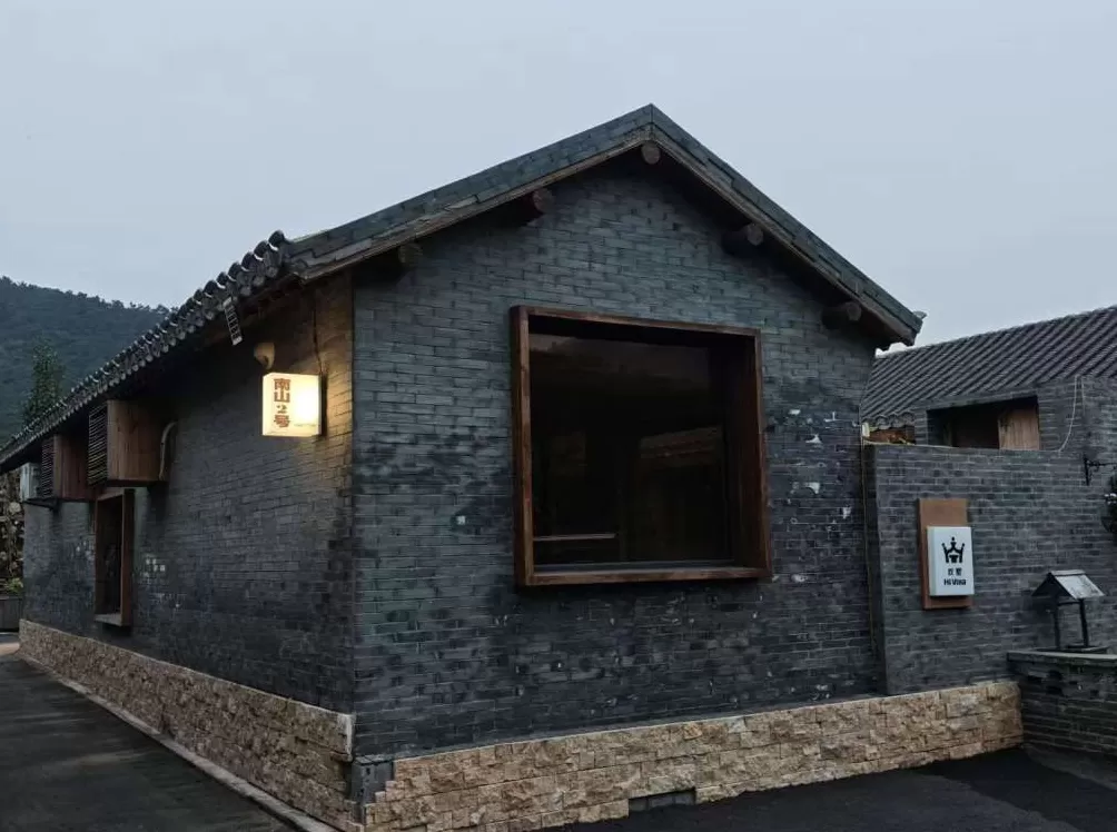 清华深度参与艺术乡建,京郊这座空心村变了-第3张图片- 清华深度参与艺术乡建,京郊这座空心村变了-第3张图片-