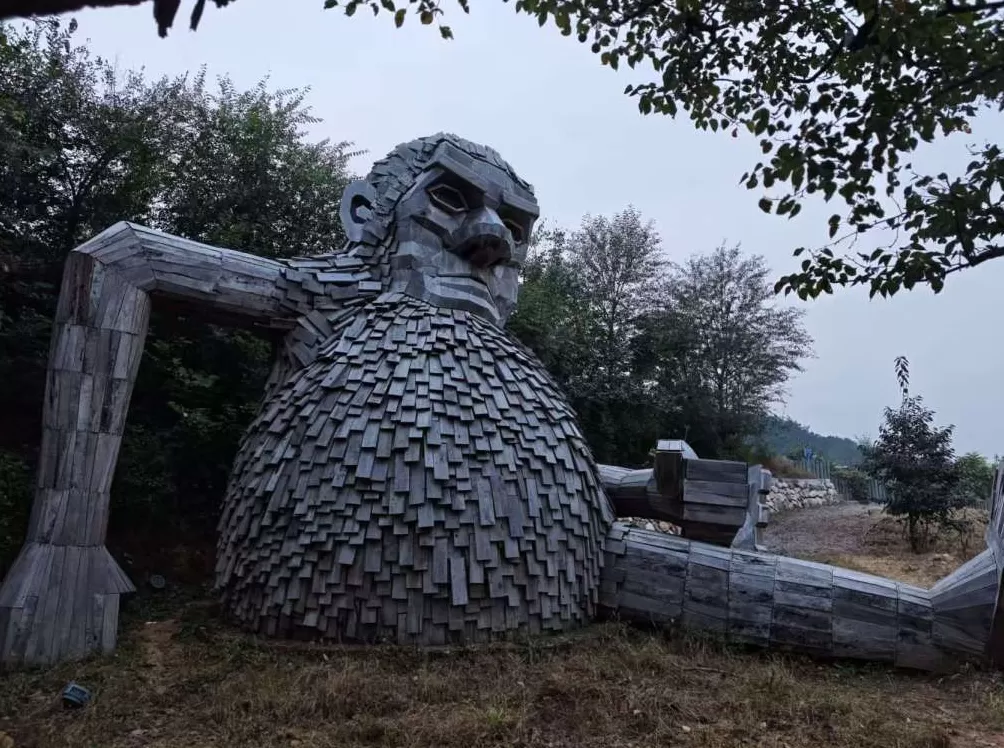 清华深度参与艺术乡建,京郊这座空心村变了-第4张图片- 清华深度参与艺术乡建,京郊这座空心村变了-第4张图片-